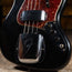 Fender Custom Shop '68 Jazz Bass Journeyman Relic, Aged Black w/ OHSC - Used
