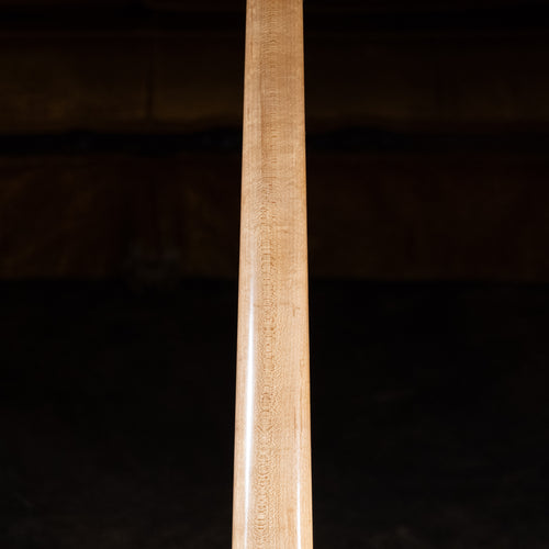 Fender Custom Shop '68 Jazz Bass Journeyman Relic, Aged Black w/ OHSC - Used