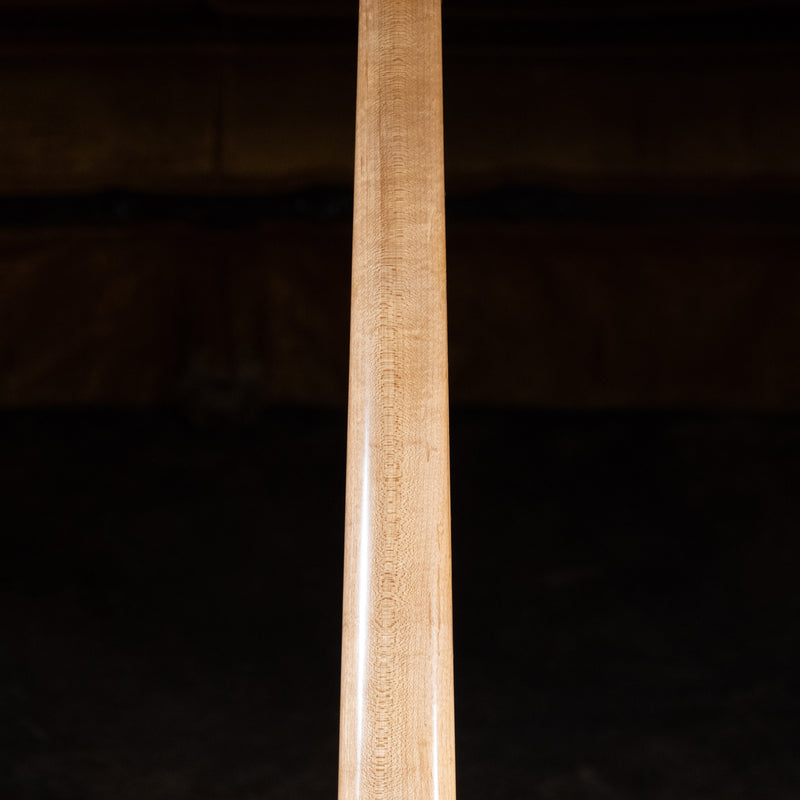 Fender Custom Shop '68 Jazz Bass Journeyman Relic, Aged Black w/ OHSC - Used