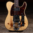 2023 Fender Custom Shop Ltd. Knotty Pine CuNiFe Telecaster Electric Guitar, Natural w/ OHSC - Used
