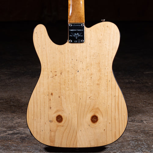 2023 Fender Custom Shop Ltd. Knotty Pine CuNiFe Telecaster Electric Guitar, Natural w/ OHSC - Used