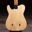 2023 Fender Custom Shop Ltd. Knotty Pine CuNiFe Telecaster Electric Guitar, Natural w/ OHSC - Used