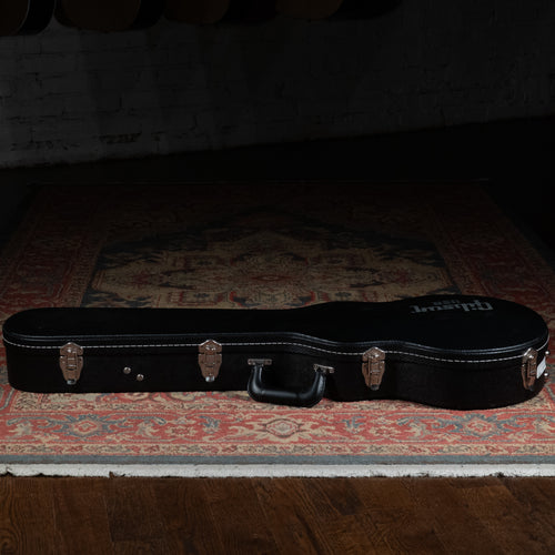 2011 Gibson Les Paul Classic Plus Flame Top Electric Guitar, Heritage Cherry Sunburst w/HSC - Used