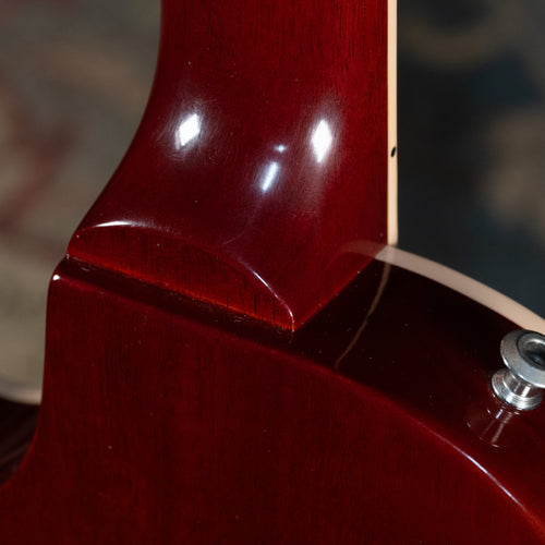 2011 Gibson Les Paul Classic Plus Flame Top Electric Guitar, Heritage Cherry Sunburst w/HSC - Used