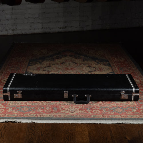 2015 Fender Troy Van Leeuwen Jazzmaster Electric Guitar, Oxblood w/ OHSC - Used