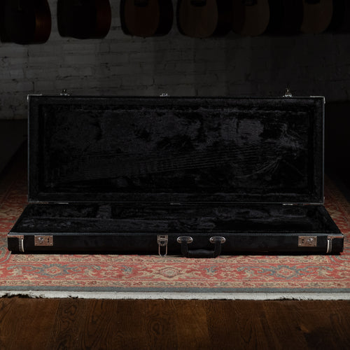 2015 Fender Troy Van Leeuwen Jazzmaster Electric Guitar, Oxblood w/ OHSC - Used