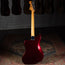 2015 Fender Troy Van Leeuwen Jazzmaster Electric Guitar, Oxblood w/ OHSC - Used
