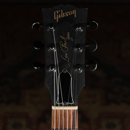 2006 Gibson BFG Les Paul Electric Guitar, Transparent Gold w/OHSC - Used