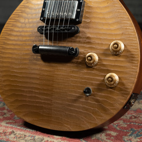 2006 Gibson BFG Les Paul Electric Guitar, Transparent Gold w/OHSC - Used