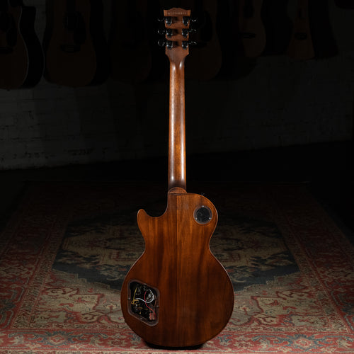 2006 Gibson BFG Les Paul Electric Guitar, Transparent Gold w/OHSC - Used