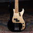 2023 Fender Vintera II ‘50s Precision Bass Guitar, Black - Used