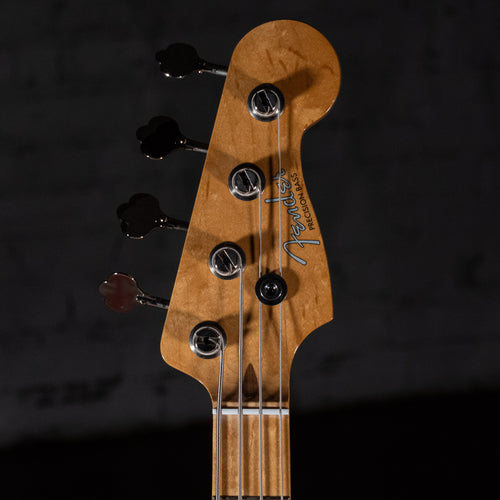 2023 Fender Vintera II ‘50s Precision Bass Guitar, Black - Used