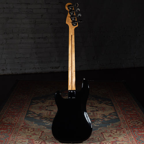 2023 Fender Vintera II ‘50s Precision Bass Guitar, Black - Used