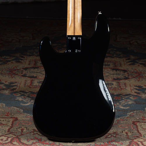 2023 Fender Vintera II ‘50s Precision Bass Guitar, Black - Used
