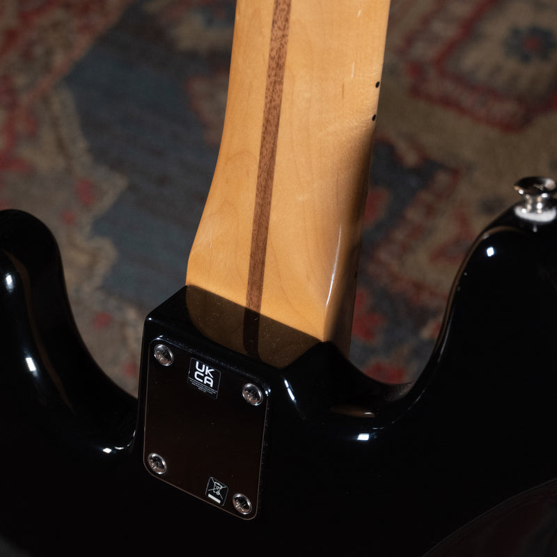 2023 Fender Vintera II ‘50s Precision Bass Guitar, Black - Used