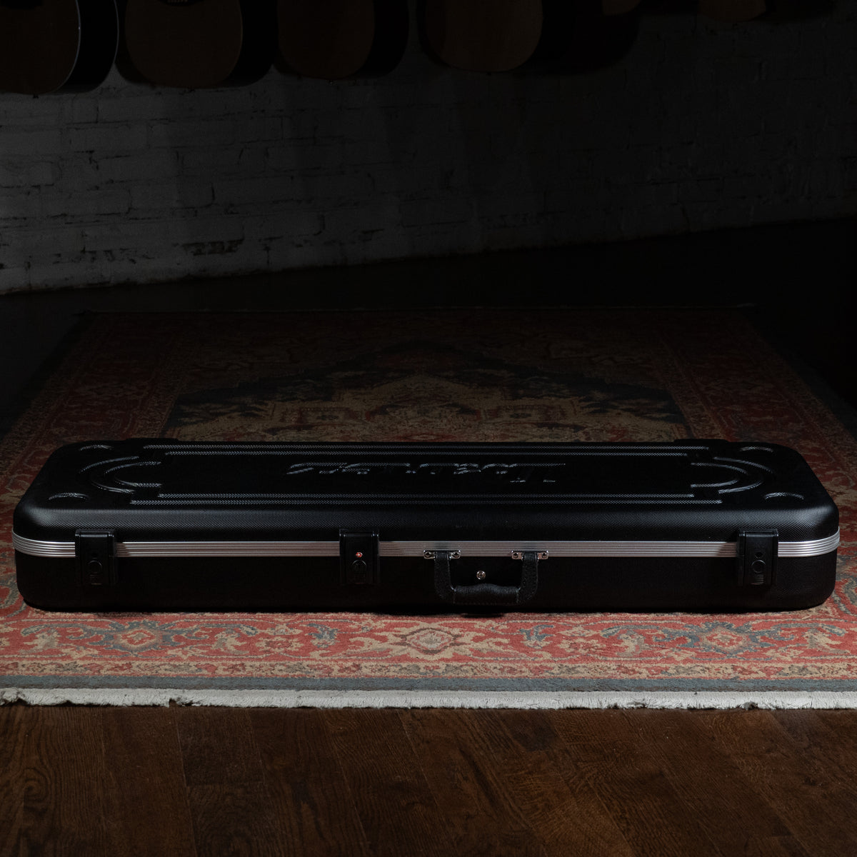 Ibanez AZ2402 Prestige Electric Guitar, Prussian Blue Metallic w/Case - Used