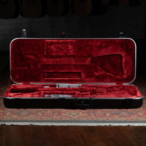 Ibanez AZ2402 Prestige Electric Guitar, Prussian Blue Metallic w/Case - Used