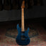 Ibanez AZ2402 Prestige Electric Guitar, Prussian Blue Metallic w/Case - Used