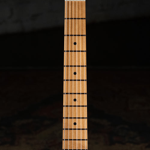 Ibanez AZ2402 Prestige Electric Guitar, Prussian Blue Metallic w/Case - Used