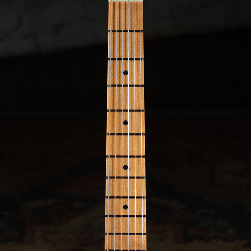 Ibanez AZ2402 Prestige Electric Guitar, Prussian Blue Metallic w/Case - Used