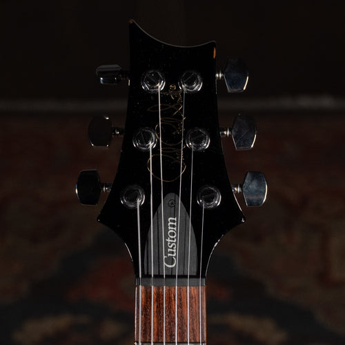 2020 PRS S2 Custom 24 Electric Guitar, Gray Black w/Gig Bag - Used