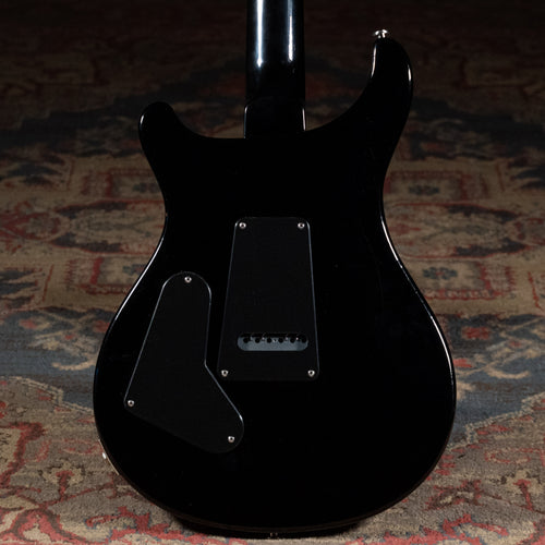 2020 PRS S2 Custom 24 Electric Guitar, Gray Black w/Gig Bag - Used