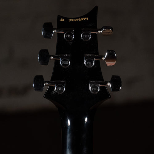 2020 PRS S2 Custom 24 Electric Guitar, Gray Black w/Gig Bag - Used