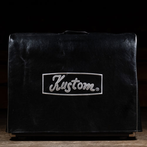 Kustom '36 Coupe Combo Guitar Amplifier w/ Slipcover - Used