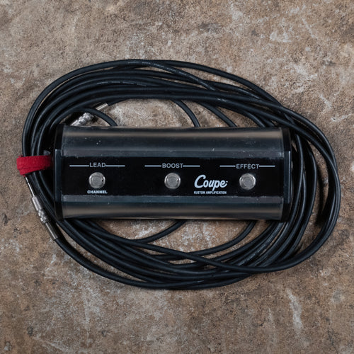 Kustom '36 Coupe Combo Guitar Amplifier w/ Slipcover - Used