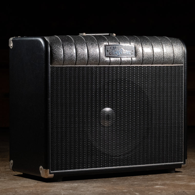 Kustom '36 Coupe Combo Guitar Amplifier w/ Slipcover - Used