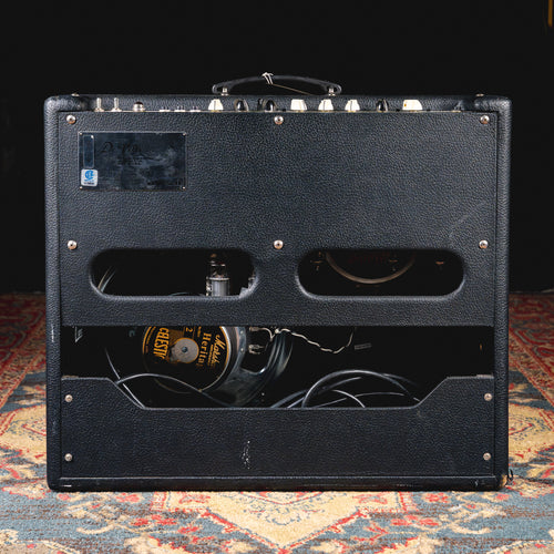 1997 Fender Hot Rod Deville 2 x 12" Guitar Combo Amplifier, 60W - Used