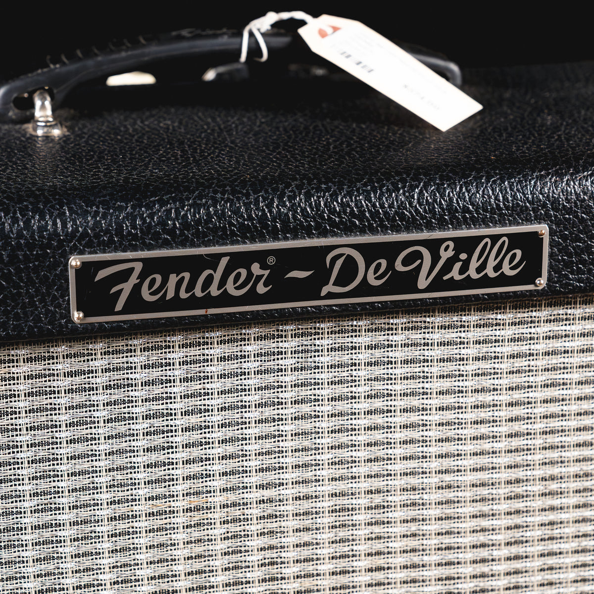 1997 Fender Hot Rod Deville 2 x 12" Guitar Combo Amplifier, 60W - Used