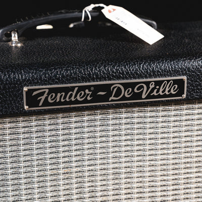 1997 Fender Hot Rod Deville 2 x 12" Guitar Combo Amplifier, 60W - Used
