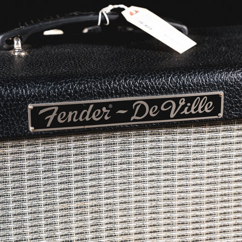 1997 Fender Hot Rod Deville 2 x 12" Guitar Combo Amplifier, 60W - Used
