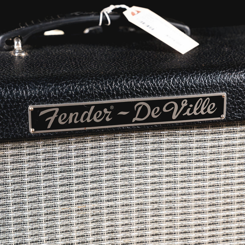 1997 Fender Hot Rod Deville Guitar Combo Amplifier, 60W 2 x 12" - Used