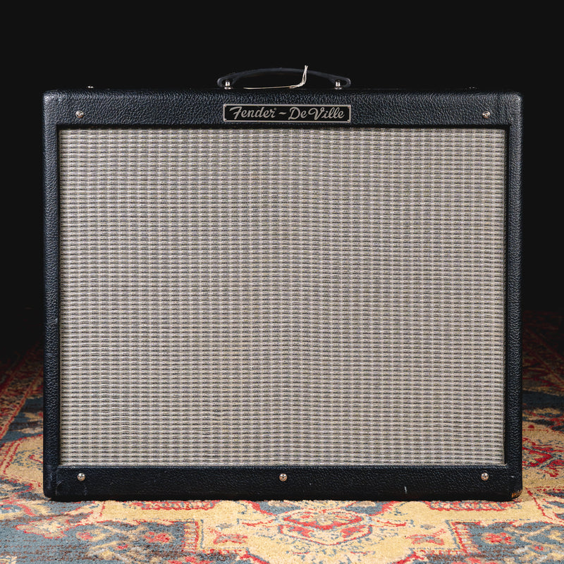 1997 Fender Hot Rod Deville Guitar Combo Amplifier, 60W 2 x 12" - Used