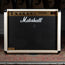 1982 JCM800 Anniversary Edition 50W 2x12" Combo Guitar Amplifier, Cream w/Cover - Used