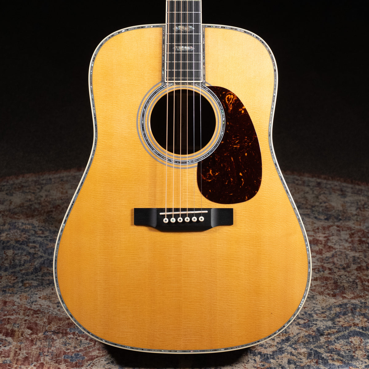 2020 Martin D-45 Standard Series Acoustic Guitar w/ OHSC - Used