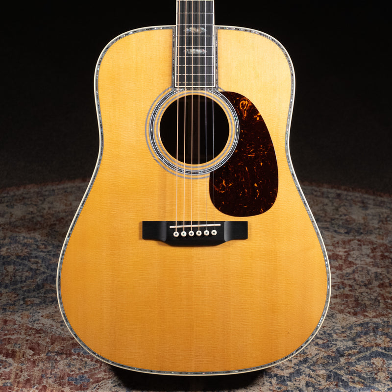 2020 Martin D-45 Standard Series Acoustic Guitar w/ OHSC - Used