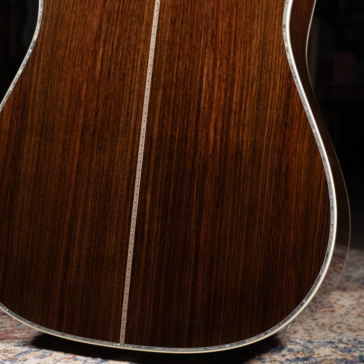 2020 Martin D-45 Standard Series Acoustic Guitar w/ OHSC - Used