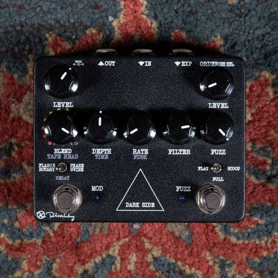 Keeley Electronics Dark Side V2 Multi-Effects Pedal w/Box - Used