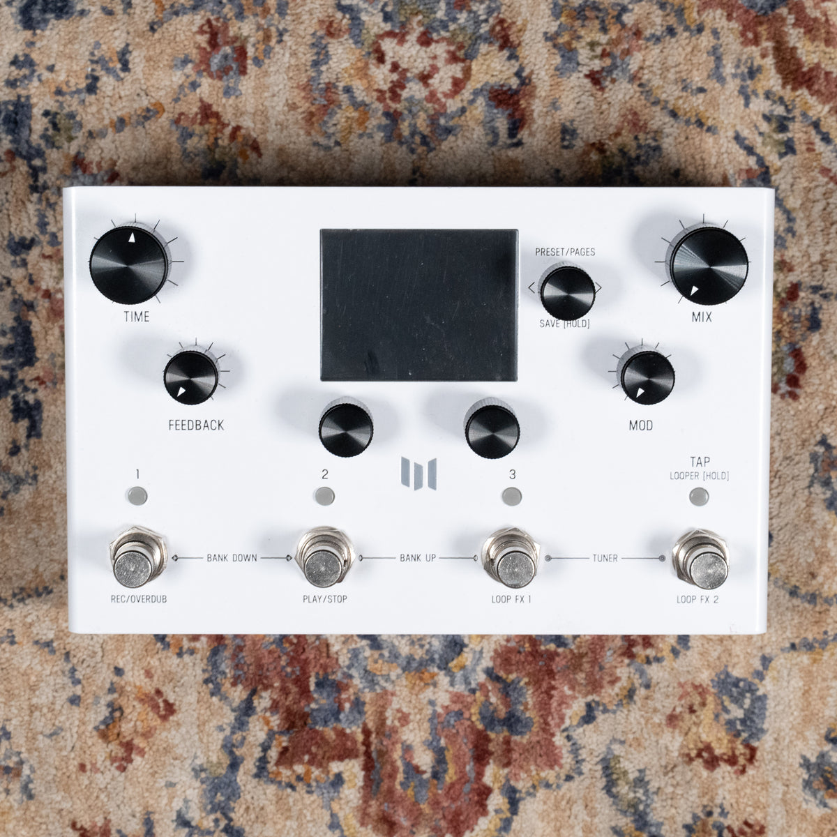 Meris LVX Modular Delay System Effect Pedal - Used