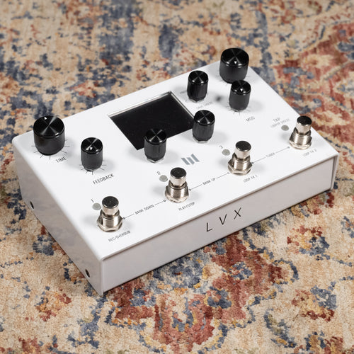 Meris LVX Modular Delay System Effect Pedal - Used