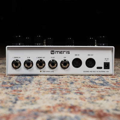 Meris LVX Modular Delay System Effect Pedal - Used