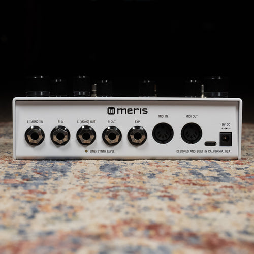 Meris LVX Modular Delay System Effect Pedal - Used