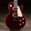 1976 Gibson Les Paul Standard Electric Guitar, Wine Red w/ OHSC - Used