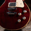 1976 Gibson Les Paul Standard Electric Guitar, Wine Red w/ OHSC - Used