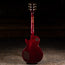 1976 Gibson Les Paul Standard Electric Guitar, Wine Red w/ OHSC - Used