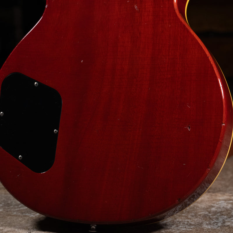 2022 Heritage H-150 Artisan Aged Custom Core Electric Guitar, Cherry Sunburst w/ OHSC - Used