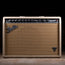 Fender Deluxe Vintage Modified Combo Guitar Amplifier, Blonde w/ Foot Switch and Cover - Used